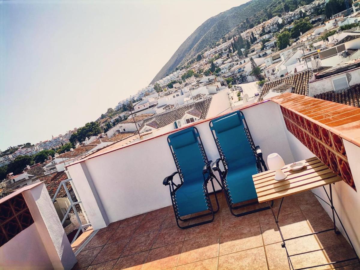 Apartamentos La Mar Chica Benalmadena Exterior photo